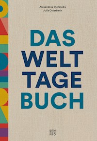 Das Welttage Buch - Julia Otterbach - E-Book