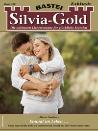 Silvia-Gold 208 - Karen Sanders - E-Book
