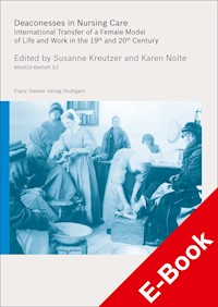Deaconesses in Nursing Care - - E-Book