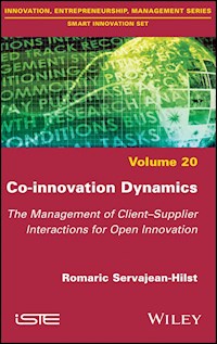 Co-innovation Dynamics - Romaric Servajean-Hilst - E-Book