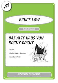 Das alte Haus von Rocky-Docky - Stuart Hamblen - E-Book