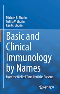 Basic and Clinical Immunology by Names - Michael R. Shurin - E-Book