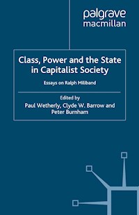 Class, Power and the State in Capitalist Society -  - E-Book