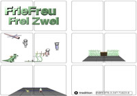 FrieFreuFrei Zwei - Esdot Pecom - E-Book