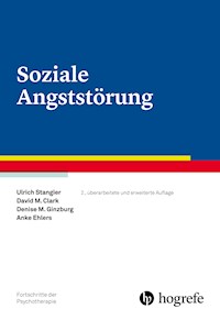 Soziale Angststörung - Ulrich Stangier - E-Book