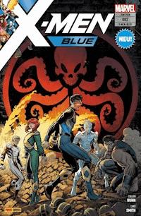 X-Men: Blue 2 - Widerstand - Cullen Bunn - E-Book