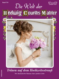 Die Welt der Hedwig Courths-Mahler 719 - Ina Ritter - E-Book