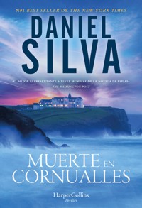 Muerte en Cornualles - Daniel Silva - E-Book