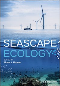 Seascape Ecology -  - E-Book