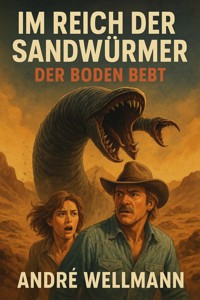 Im Reich der Sandwürmer - Andre Wellmann - E-Book