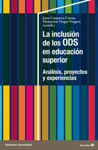 La inclusión de los ODS en educación superior -  - E-Book