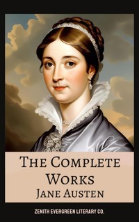 The Complete Works of Jane Austen - Jane Austen. - E-Book