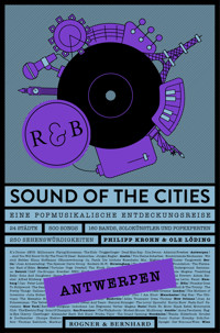 Sound of the Cities - Antwerpen - Philipp Krohn - E-Book