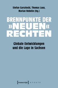 Brennpunkte der »neuen« Rechten -  - kostenlos E-Book