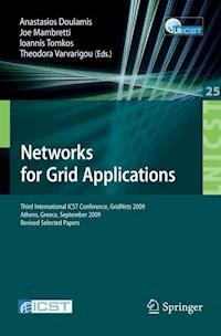 Networks for Grid Applications - - E-Book