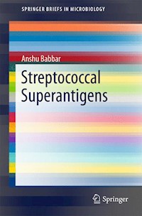 Streptococcal Superantigens - Anshu Babbar - E-Book