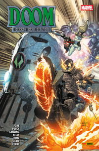 DOOM: HERRSCHER DER WELT 2 - Derek Landy - E-Book