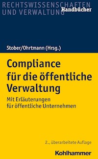Compliance für die öffentliche Verwaltung - Robert Heller - E-Book