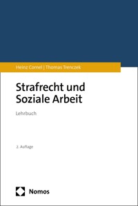 Strafrecht und Soziale Arbeit - Heinz Cornel - E-Book