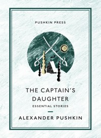 The Captain's Daughter - Alexander Pushkin - E-Book
