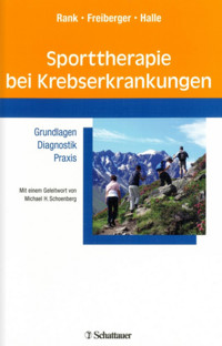 Sporttherapie bei Krebserkrankungen - Melanie Rank - E-Book