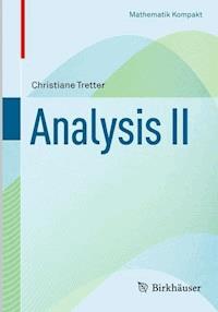 Analysis II - Christiane Tretter - E-Book