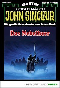 John Sinclair 1826 - Jason Dark - E-Book
