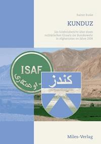Kunduz - Rainer Buske - E-Book