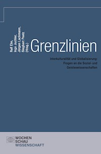 Grenzlinien - Ralf Elm - E-Book