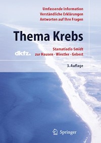 Thema Krebs -  - E-Book