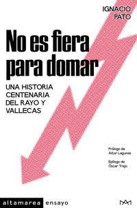 No es fiera para domar - Nacho Pato - E-Book