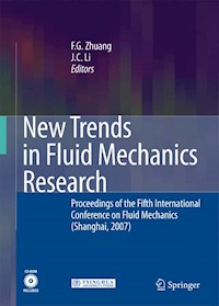 New Trends in Fluid Mechanics Research - - E-Book