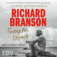 Finding My Virginity - Richard Branson - E-Book + Hörbuch