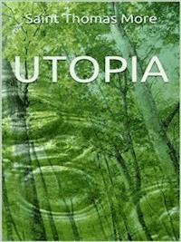 Utopia - Saint Thomas More - E-Book