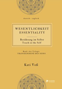 WESENTLICHKEIT - Berührung im Selbst - Kati Voß - E-Book