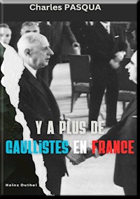 Il Y a plus de gaullistes en France - Heinz Duthel - E-Book