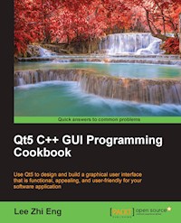 Qt5 C++ GUI Programming Cookbook - Lee Zhi Eng - E-Book