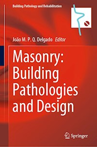 Masonry: Building Pathologies and Design -  - E-Book