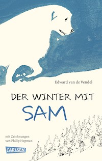 Der Winter mit Sam - Edward van de Vendel - E-Book