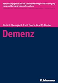 Demenz - Jeanett Radisch - E-Book