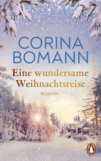 Eine wundersame Weihnachtsreise - Corina Bomann - E-Book + Hörbuch