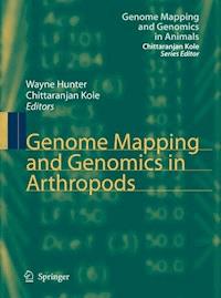 Genome Mapping and Genomics in Arthropods - - E-Book