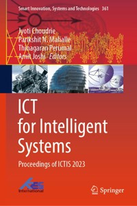 ICT for Intelligent Systems -  - E-Book