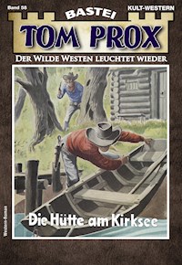 Tom Prox 58 - Frank Dalton - E-Book