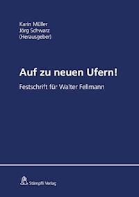 Auf zu neuen Ufern! - Jürg-Beat Ackermann - E-Book