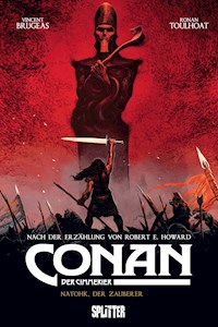 Conan der Cimmerier: Natohk, der Zauberer - Robert E. Howard - E-Book