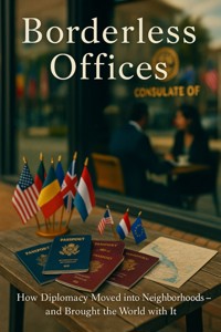 Borderless Offices - David Patterson - E-Book