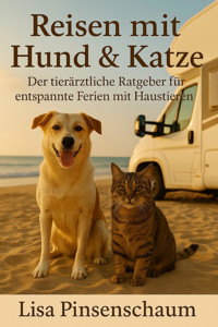 Reisen mit Hund & Katze - Lisa Pinsenschaum - E-Book