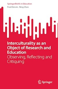 Interculturality as an Object of Research and Education - Fred Dervin - E-Book