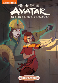Avatar – Der Herr der Elemente 22: Suki, allein - Faith Erin Hicks - E-Book